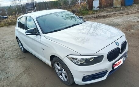 BMW 1 серия, 2015 год, 1 490 000 рублей, 4 фотография