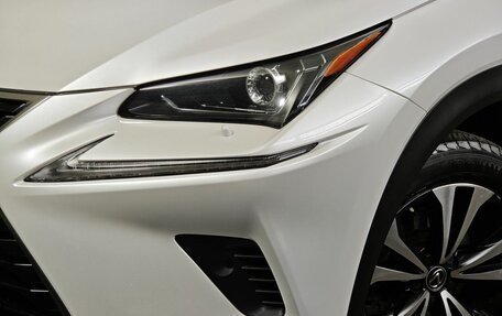 Lexus NX I, 2019 год, 3 250 000 рублей, 10 фотография
