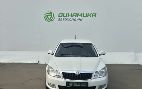 Skoda Octavia, 2010 год, 615 000 рублей, 2 фотография