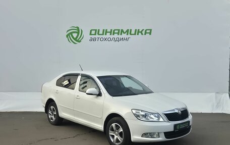 Skoda Octavia, 2010 год, 615 000 рублей, 3 фотография