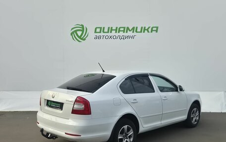 Skoda Octavia, 2010 год, 615 000 рублей, 5 фотография
