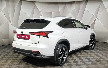 Lexus NX I, 2019 год, 3 250 000 рублей, 2 фотография