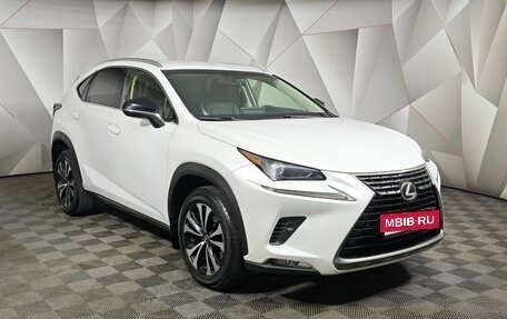 Lexus NX I, 2019 год, 3 250 000 рублей, 3 фотография