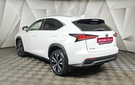 Lexus NX I, 2019 год, 3 250 000 рублей, 4 фотография