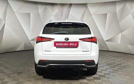 Lexus NX I, 2019 год, 3 250 000 рублей, 8 фотография