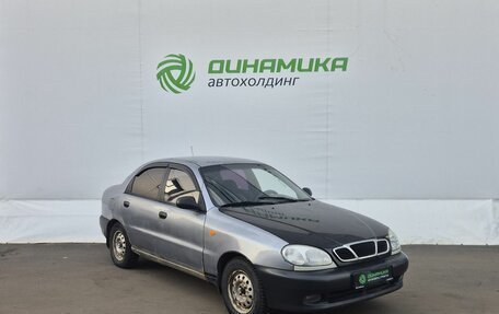 Chevrolet Lanos I, 2007 год, 114 000 рублей, 3 фотография