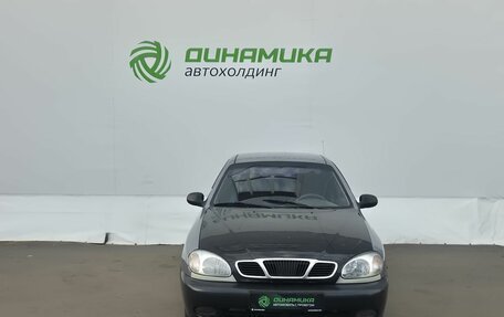 Chevrolet Lanos I, 2007 год, 114 000 рублей, 2 фотография