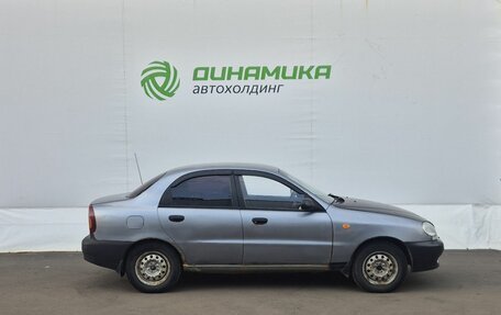 Chevrolet Lanos I, 2007 год, 114 000 рублей, 4 фотография