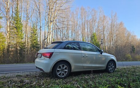 Audi A1, 2011 год, 897 000 рублей, 5 фотография