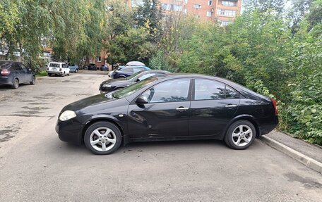 Nissan Primera III, 2007 год, 300 000 рублей, 2 фотография