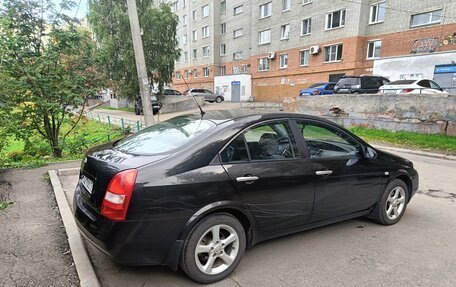 Nissan Primera III, 2007 год, 300 000 рублей, 4 фотография