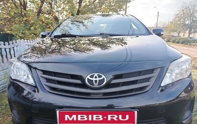 Toyota Corolla, 2010 год, 1 084 000 рублей, 1 фотография