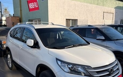 Honda CR-V IV рестайлинг, 2013 год, 2 400 000 рублей, 1 фотография