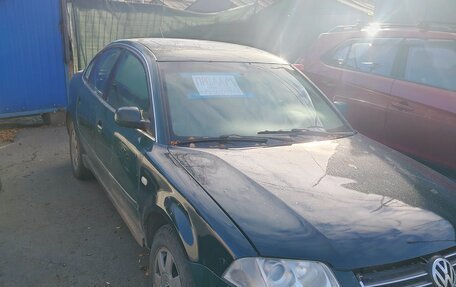 Volkswagen Passat B5+ рестайлинг, 2001 год, 145 000 рублей, 1 фотография