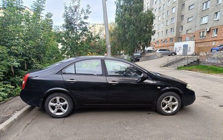 Nissan Primera III, 2007 год, 300 000 рублей, 5 фотография