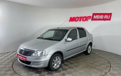 Renault Logan I, 2013 год, 430 000 рублей, 1 фотография