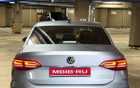 Volkswagen Lavida, 2023 год, 1 490 000 рублей, 2 фотография