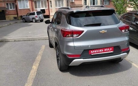 Chevrolet TrailBlazer, 2023 год, 1 700 000 рублей, 2 фотография