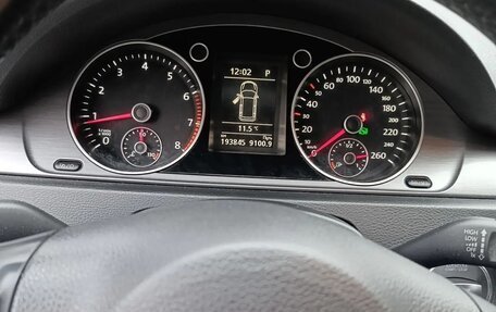 Volkswagen Passat B7, 2013 год, 890 000 рублей, 6 фотография