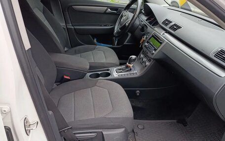 Volkswagen Passat B7, 2013 год, 890 000 рублей, 13 фотография