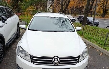 Volkswagen Passat B7, 2013 год, 890 000 рублей, 10 фотография