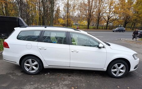 Volkswagen Passat B7, 2013 год, 890 000 рублей, 12 фотография