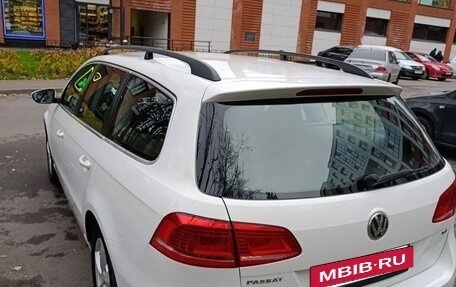Volkswagen Passat B7, 2013 год, 890 000 рублей, 4 фотография