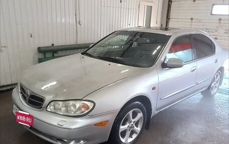 Nissan Maxima IV, 2001 год, 300 000 рублей, 5 фотография