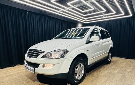 SsangYong Kyron I, 2013 год, 959 000 рублей, 2 фотография