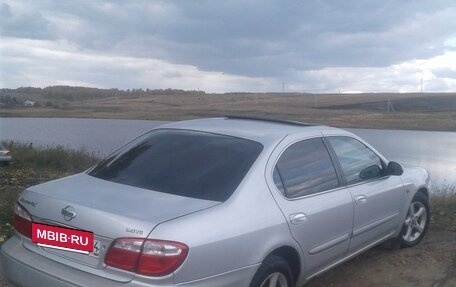 Nissan Maxima IV, 2001 год, 300 000 рублей, 2 фотография