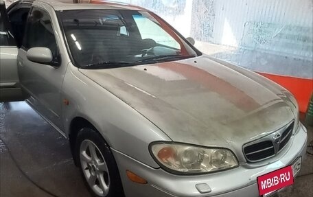 Nissan Maxima IV, 2001 год, 300 000 рублей, 4 фотография