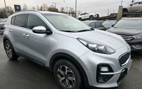KIA Sportage IV рестайлинг, 2019 год, 1 799 000 рублей, 2 фотография