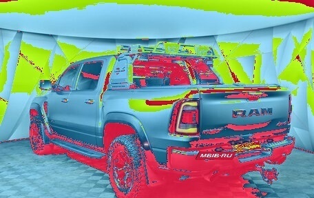 Rambler 1500, 2021 год, 9 800 000 рублей, 4 фотография