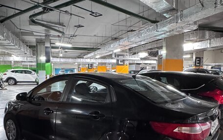 KIA Rio III рестайлинг, 2014 год, 870 000 рублей, 5 фотография