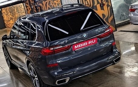 BMW X7, 2021 год, 7 000 000 рублей, 5 фотография