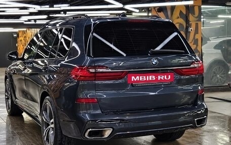 BMW X7, 2021 год, 7 000 000 рублей, 6 фотография