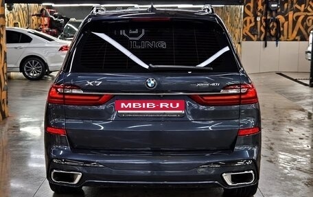 BMW X7, 2021 год, 7 000 000 рублей, 7 фотография