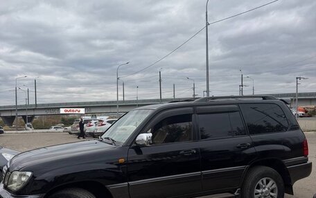 Lexus LX II, 2005 год, 1 850 000 рублей, 2 фотография