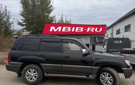 Lexus LX II, 2005 год, 1 850 000 рублей, 3 фотография