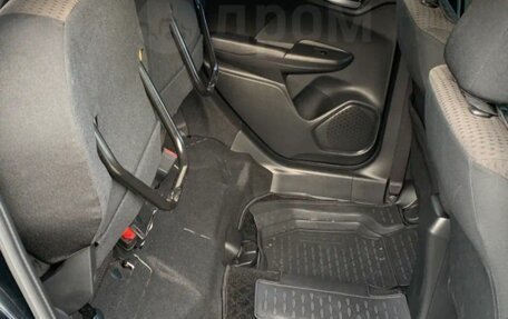 Honda Fit III, 2019 год, 1 300 000 рублей, 4 фотография