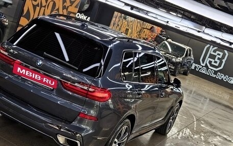 BMW X7, 2021 год, 7 000 000 рублей, 9 фотография