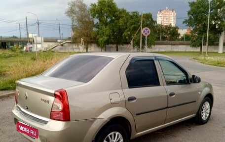 Renault Logan I, 2011 год, 325 000 рублей, 5 фотография