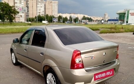 Renault Logan I, 2011 год, 325 000 рублей, 4 фотография