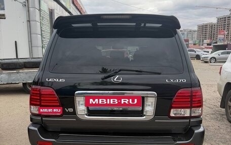 Lexus LX II, 2005 год, 1 850 000 рублей, 4 фотография