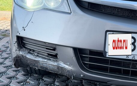 Honda Civic VIII, 2008 год, 550 000 рублей, 8 фотография