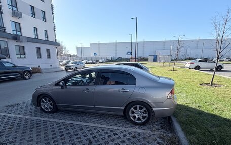 Honda Civic VIII, 2008 год, 550 000 рублей, 9 фотография
