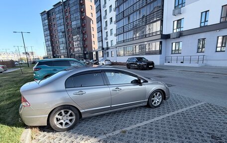 Honda Civic VIII, 2008 год, 550 000 рублей, 7 фотография