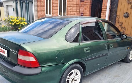 Opel Vectra B рестайлинг, 1996 год, 190 000 рублей, 3 фотография