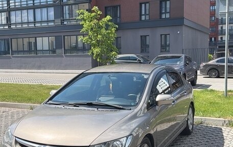 Honda Civic VIII, 2008 год, 550 000 рублей, 2 фотография