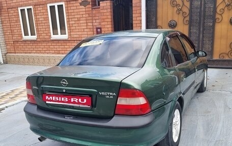 Opel Vectra B рестайлинг, 1996 год, 190 000 рублей, 4 фотография